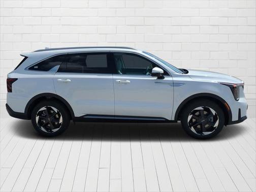 2025 Kia Sorento Hybrid EX