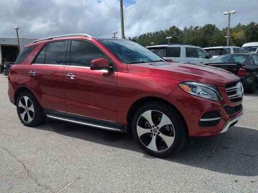 2018 Mercedes-Benz GLE 350 Base