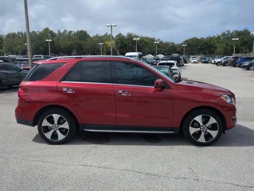 2018 Mercedes-Benz GLE 350 Base