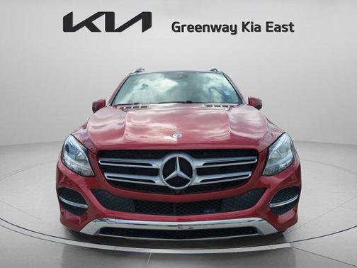 2018 Mercedes-Benz GLE 350 Base
