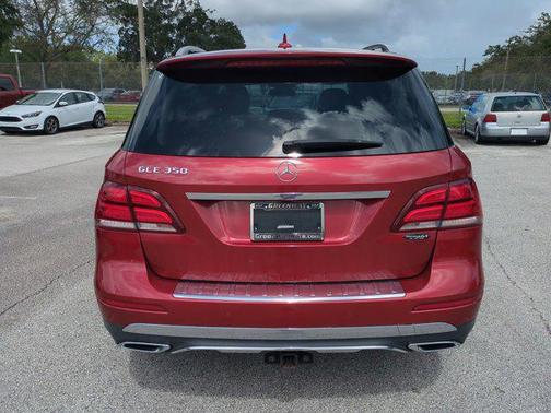 2018 Mercedes-Benz GLE 350 Base