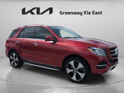 2018 Mercedes-Benz GLE 350 Base