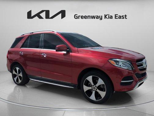 2018 Mercedes-Benz GLE 350 Base
