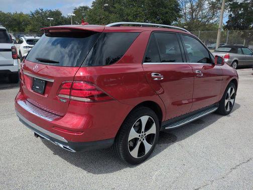 2018 Mercedes-Benz GLE 350 Base