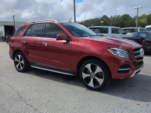 2018 Mercedes-Benz GLE 350 Base