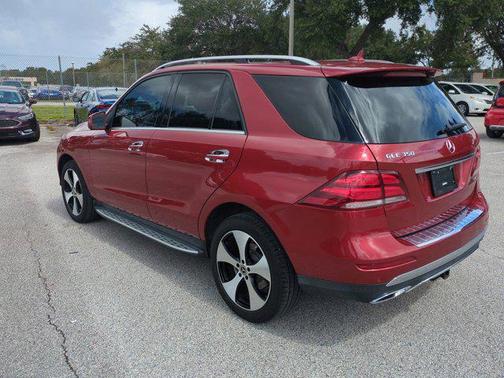 2018 Mercedes-Benz GLE 350 Base