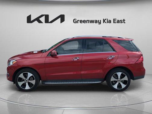 2018 Mercedes-Benz GLE 350 Base