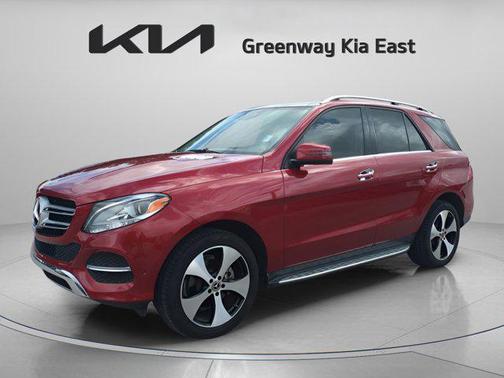 2018 Mercedes-Benz GLE 350 Base