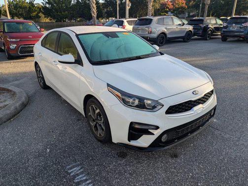 2020 Kia Forte LXS