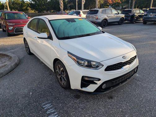 2020 Kia Forte LXS