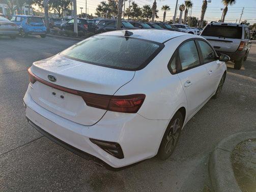 2020 Kia Forte LXS