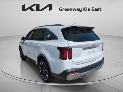 2025 Kia Sorento EX