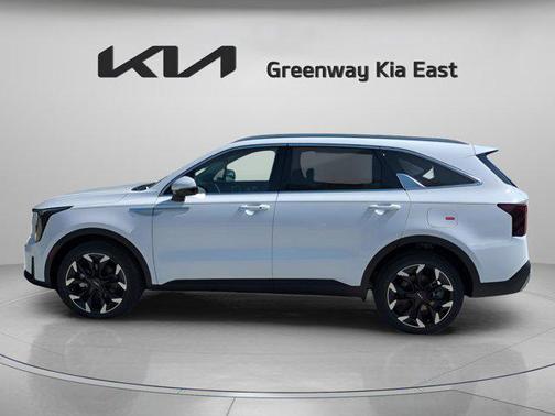 2025 Kia Sorento EX