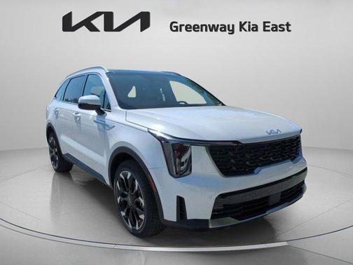 2025 Kia Sorento EX