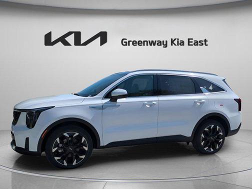 2025 Kia Sorento EX