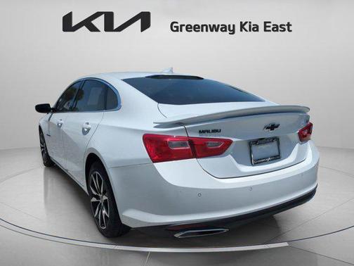 2024 Chevrolet Malibu FWD RS
