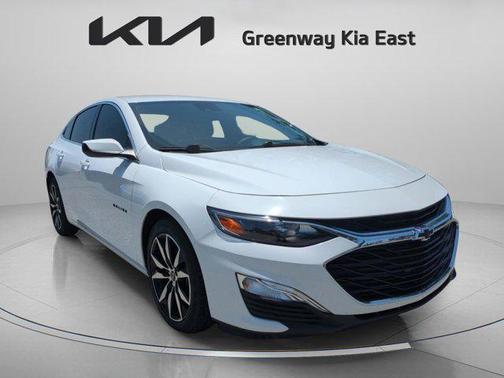 2024 Chevrolet Malibu FWD RS