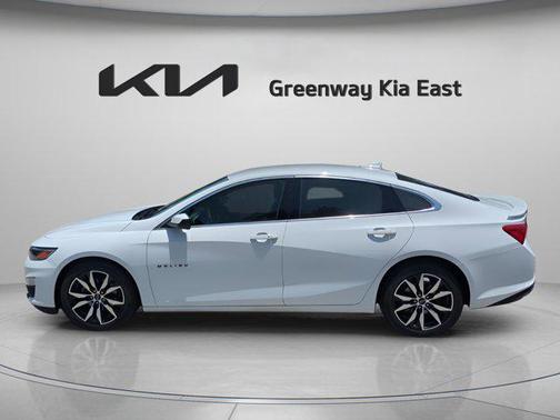 2024 Chevrolet Malibu FWD RS