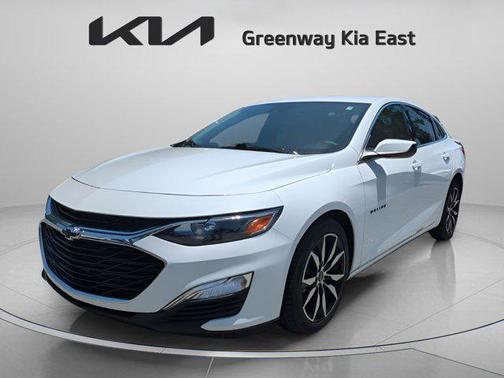 2024 Chevrolet Malibu FWD RS