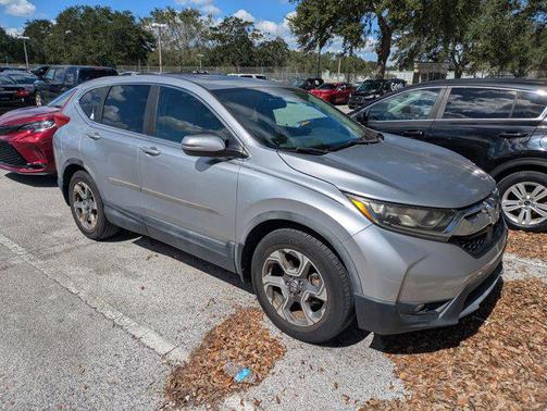 2017 Honda CR-V EX-L