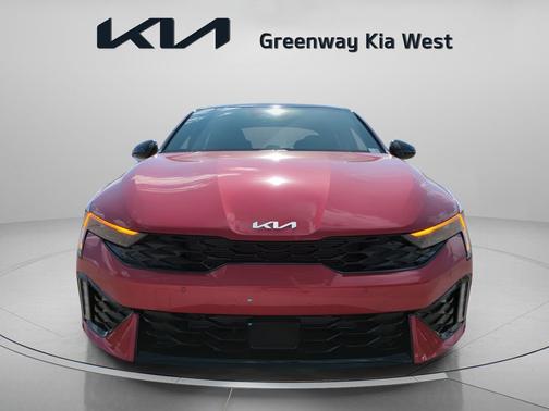 Runway Red 2026 Kia K5 GT-Line FWD