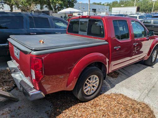 2019 Nissan Frontier SV