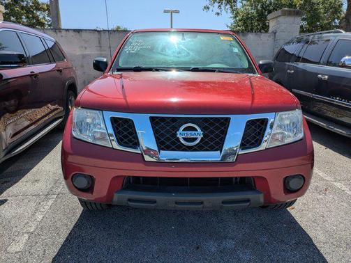 2019 Nissan Frontier SV