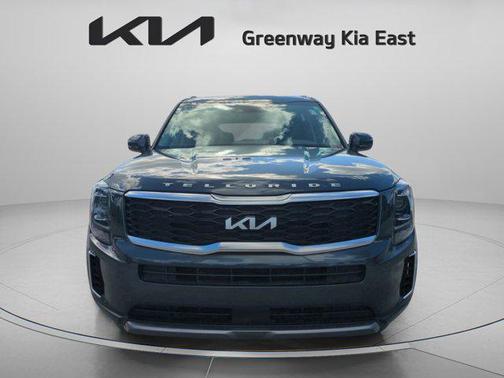 2022 Kia Telluride S