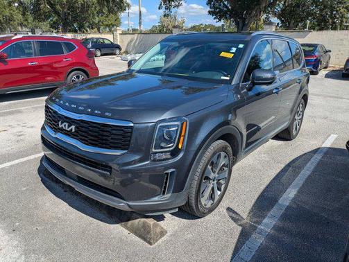 2022 Kia Telluride S
