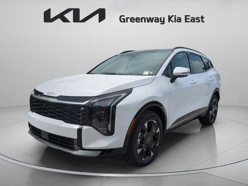 2026 Kia Sportage SX-Prestige