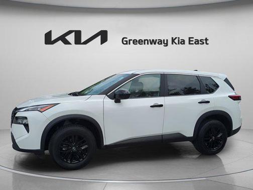 2024 Nissan Rogue S