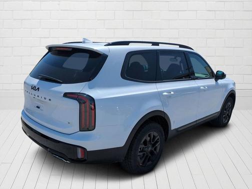 2025 Kia Telluride SX Prestige X-Pro
