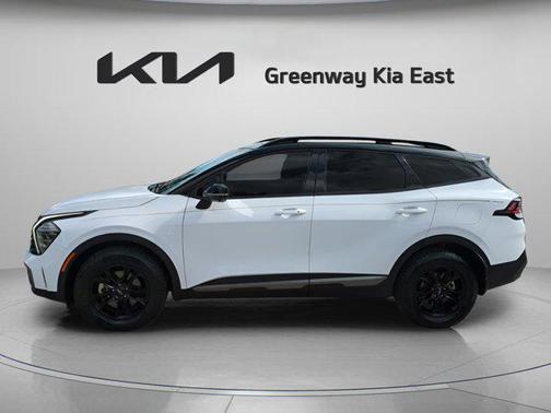 2023 Kia Sportage S