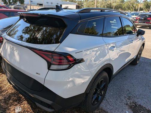 2023 Kia Sportage S