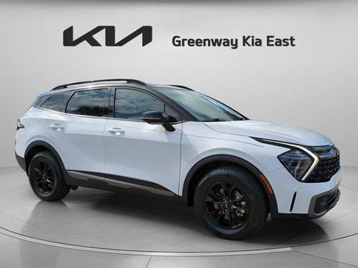 2023 Kia Sportage S