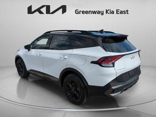2023 Kia Sportage S