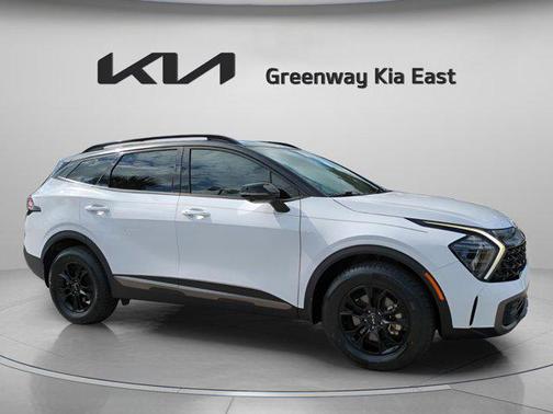 2023 Kia Sportage S