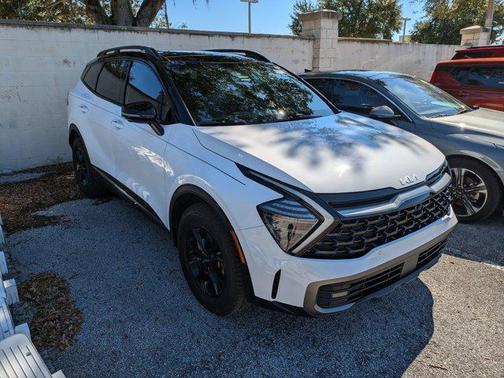 2023 Kia Sportage S