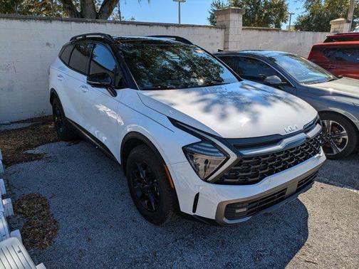 2023 Kia Sportage S