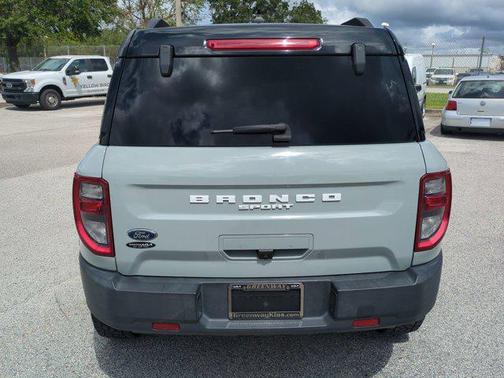 2021 Ford Bronco Sport Badlands