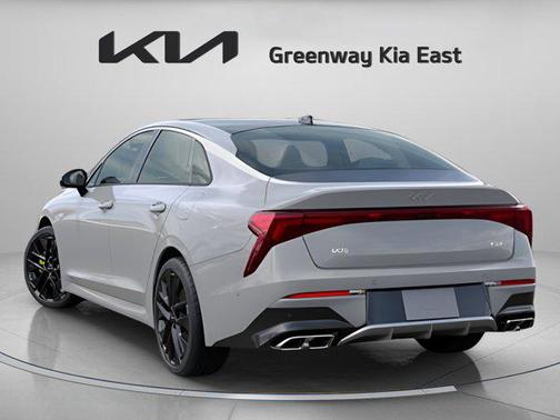 2026 Kia K5 GT
