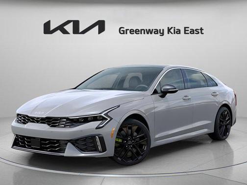 2026 Kia K5 GT