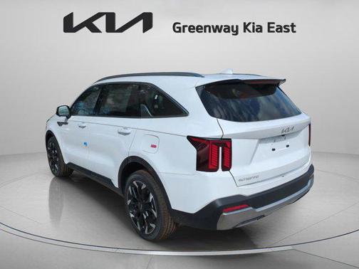 2025 Kia Sorento SX