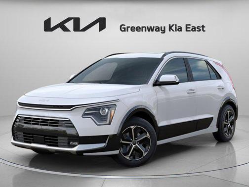 2025 Kia Niro SX