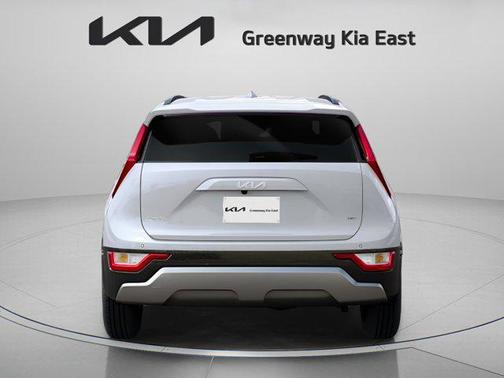 2025 Kia Niro SX