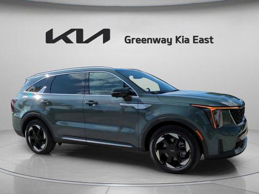 2025 Kia Sorento Hybrid SX Prestige