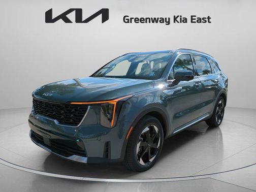 2025 Kia Sorento Hybrid SX Prestige