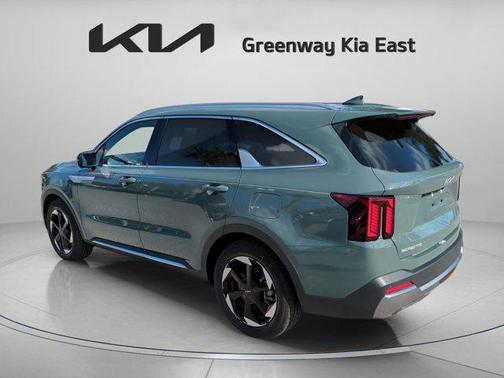 2025 Kia Sorento Hybrid SX Prestige