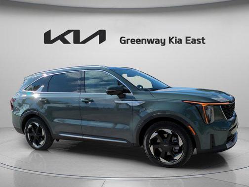2025 Kia Sorento Hybrid SX Prestige
