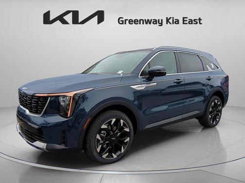 2025 Kia Sorento EX